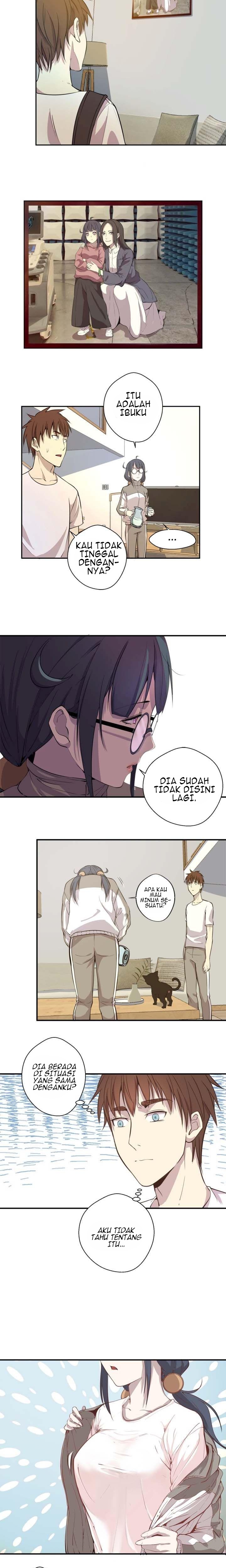 Ghost Emperor Chapter 12 Gambar 13